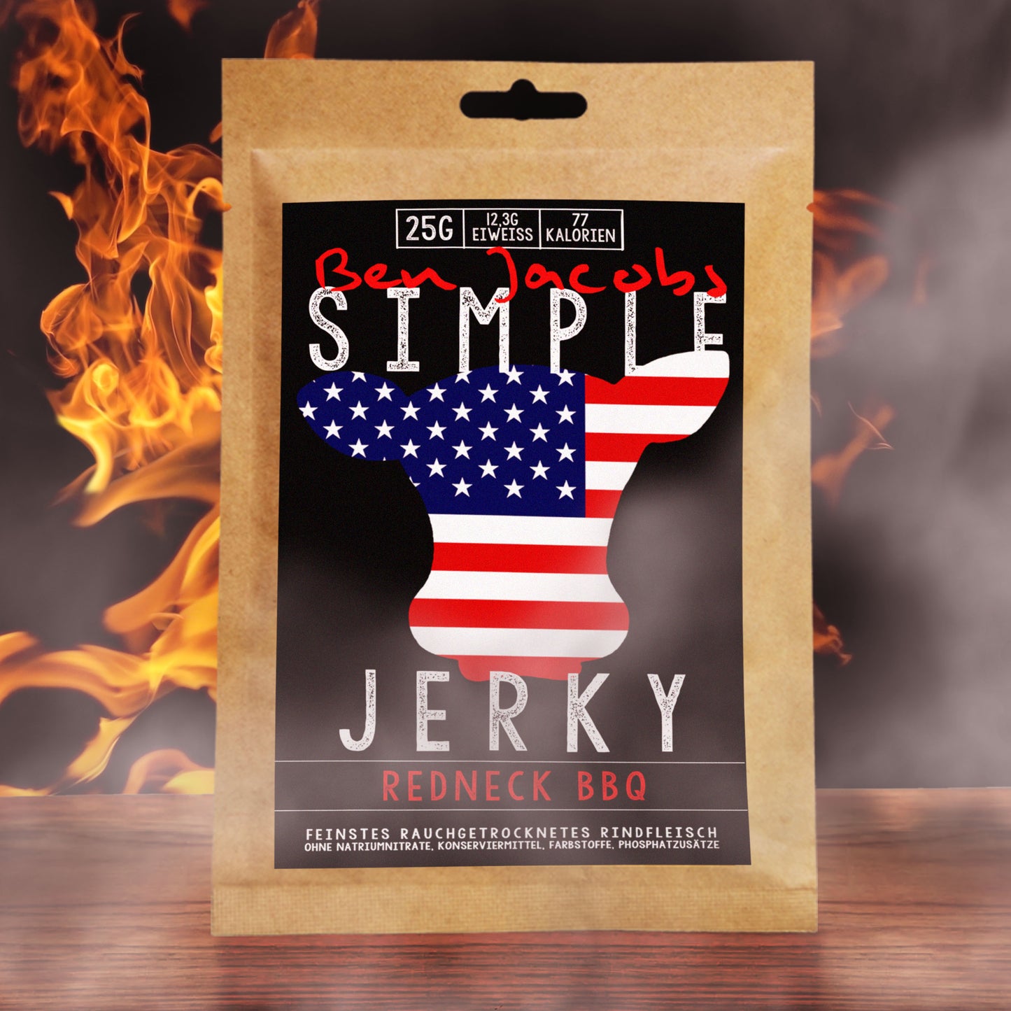 Beef Jerky - Redneck BBQ