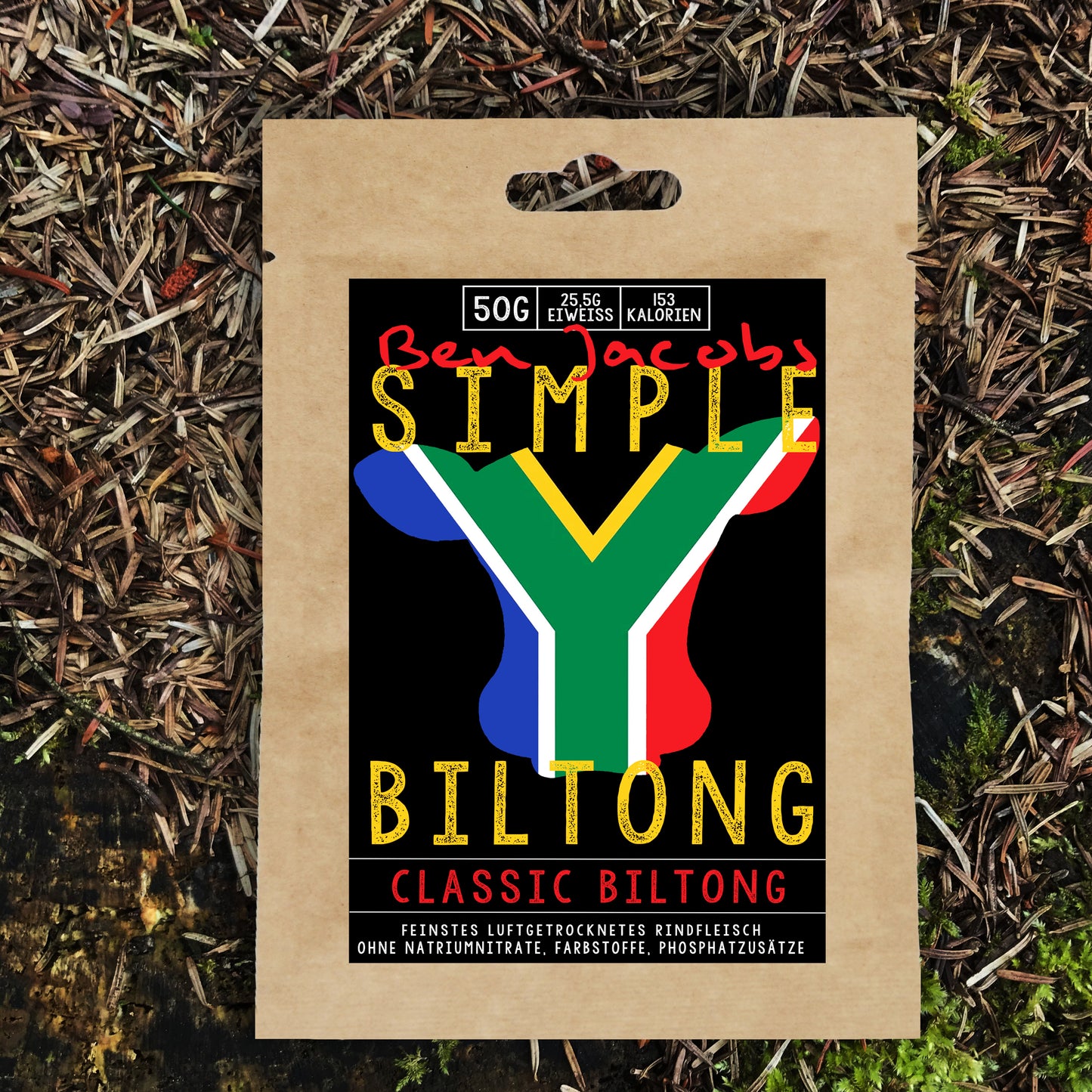 Klassisk Biltong
