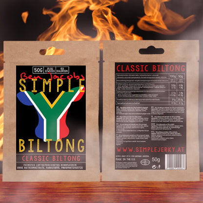 Klassisk Biltong